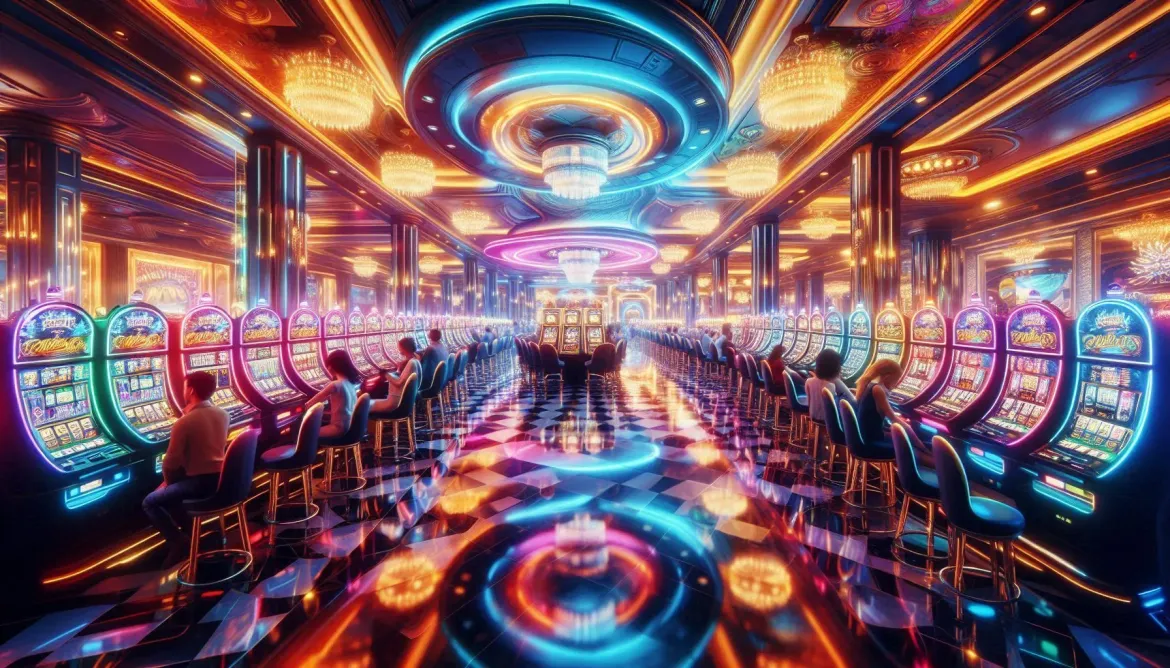 SpinTexas Casino